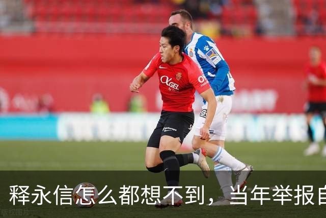 释永信怎么都想不到，当年举报自己的徒弟释延鲁，如今年收入过亿